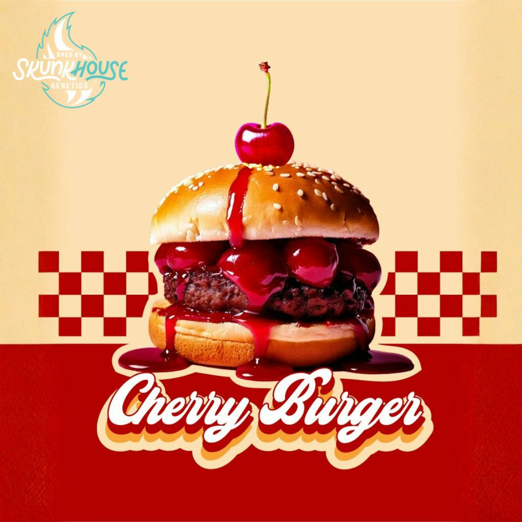 Skunkhouse Cherry Burger