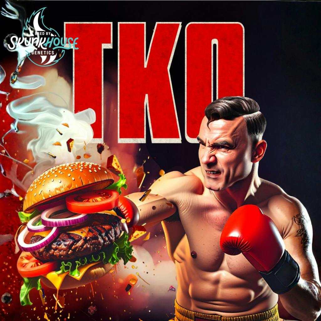 Skunkhouse TKO