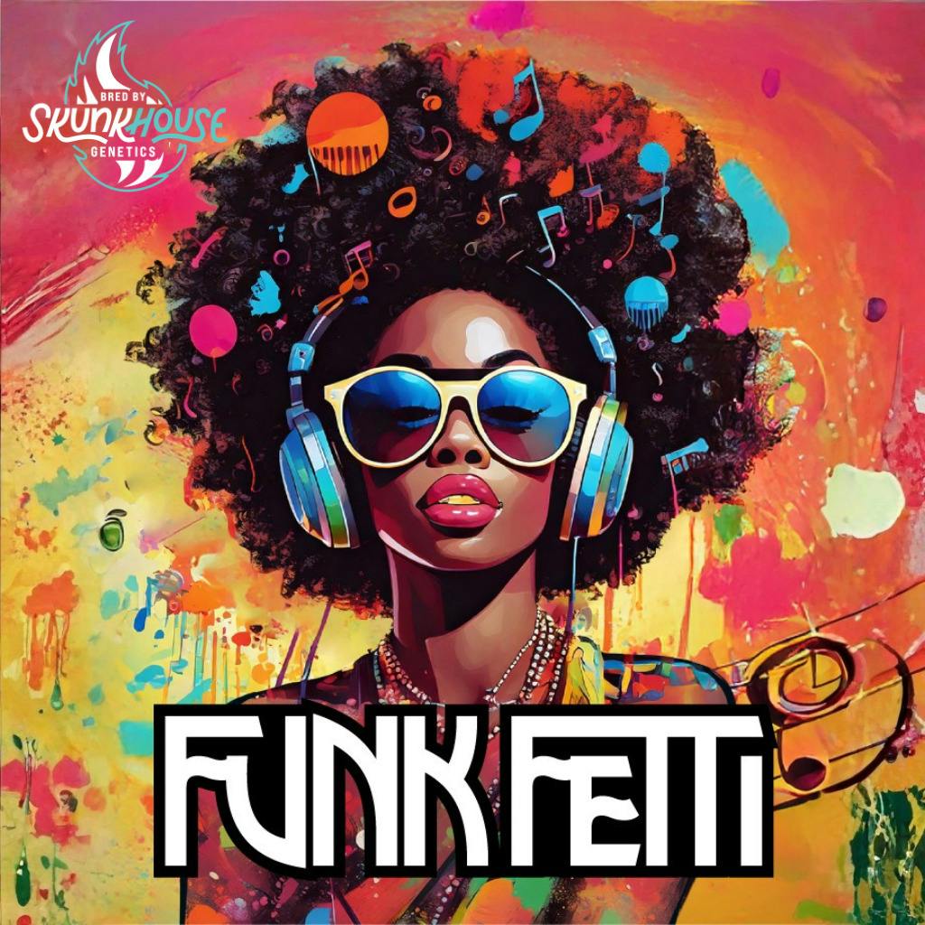 Skunkhouse Funkfetti #13