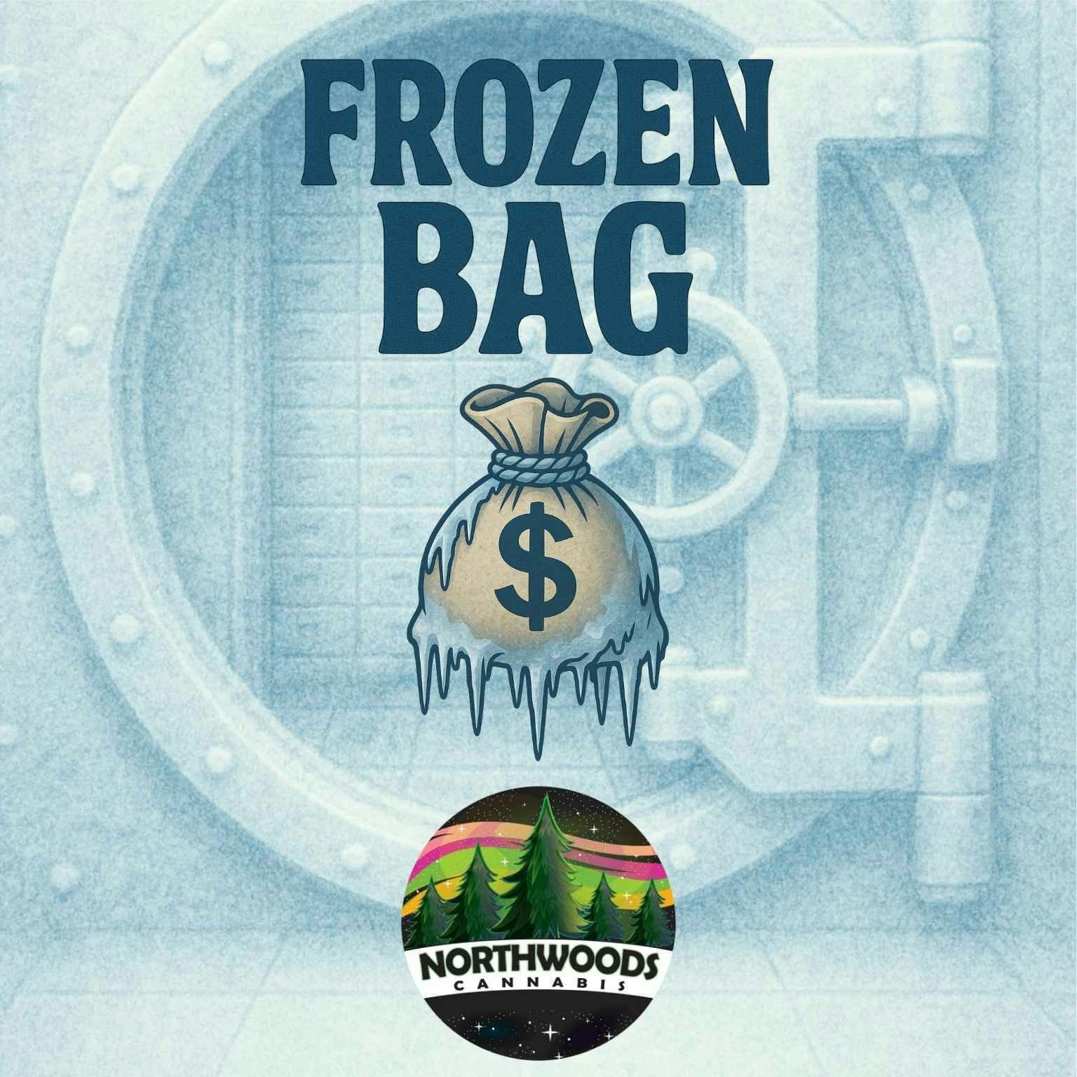 Northwoods Frozen Bag