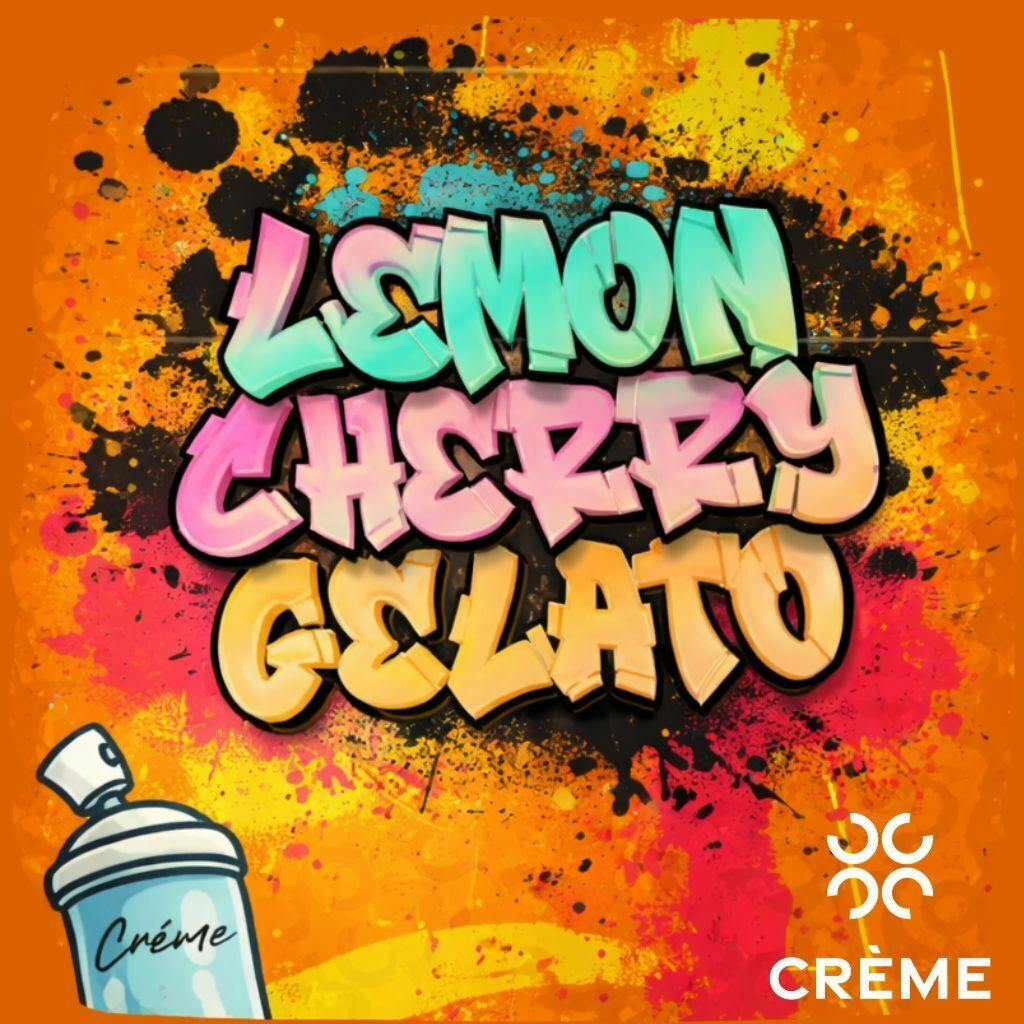 Creme Cultivation Lemon Cherry Gelato
