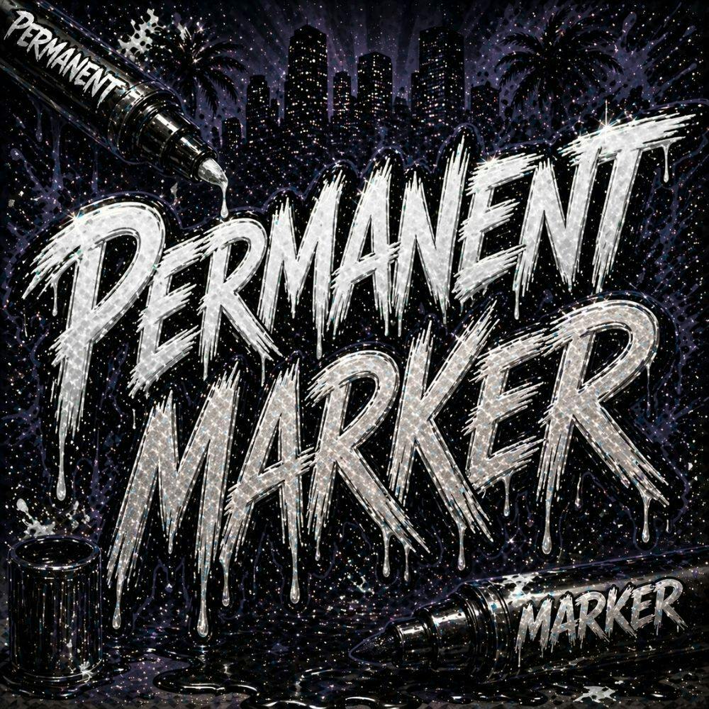 Permanent Marker