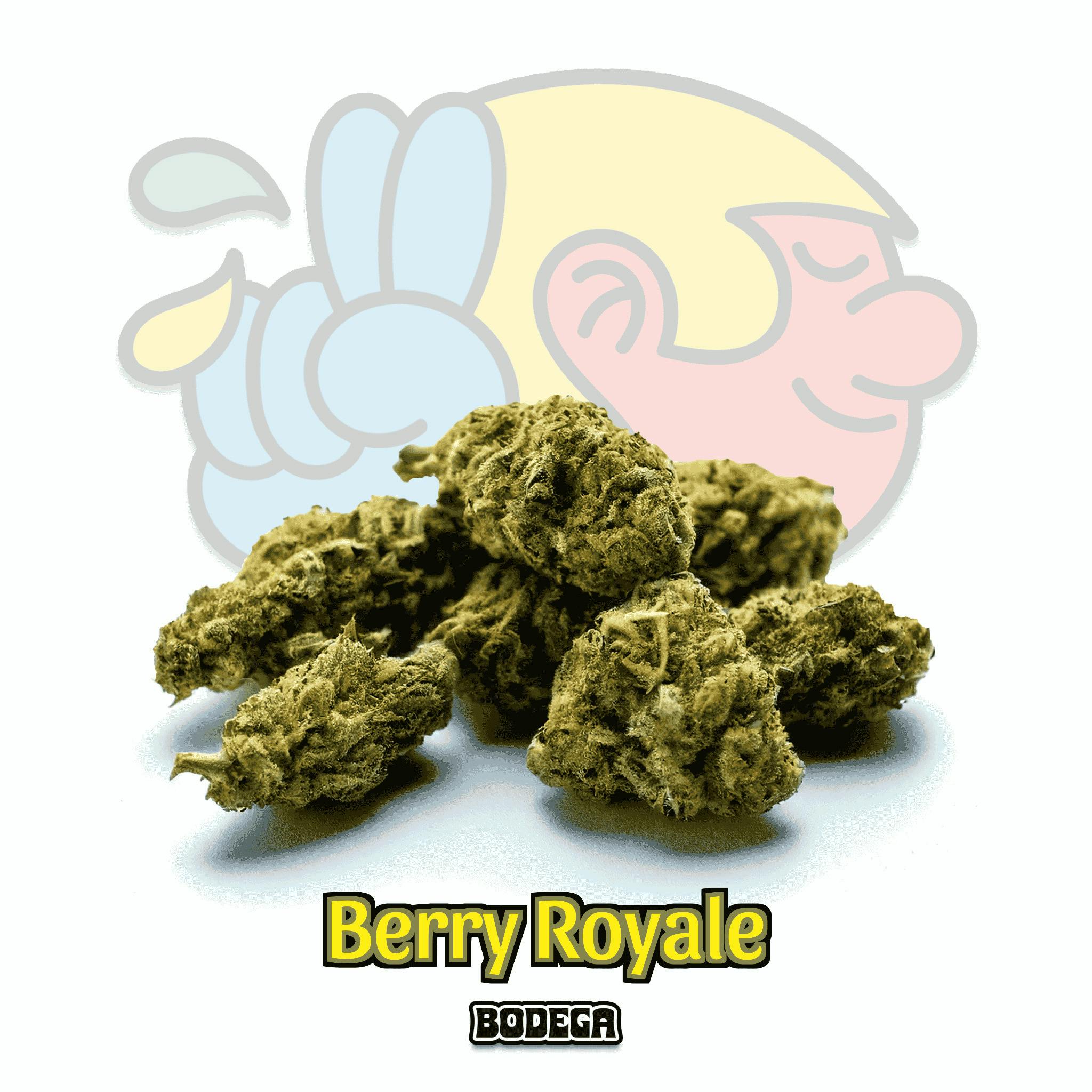 Bodega Berry Royale