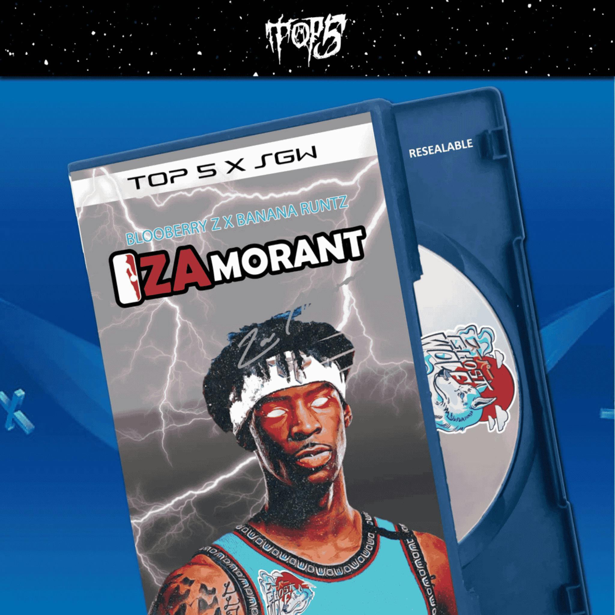 Top5 Za Morant
