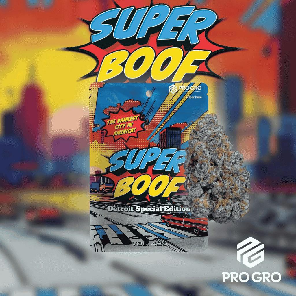 Pro Gro Super Boof