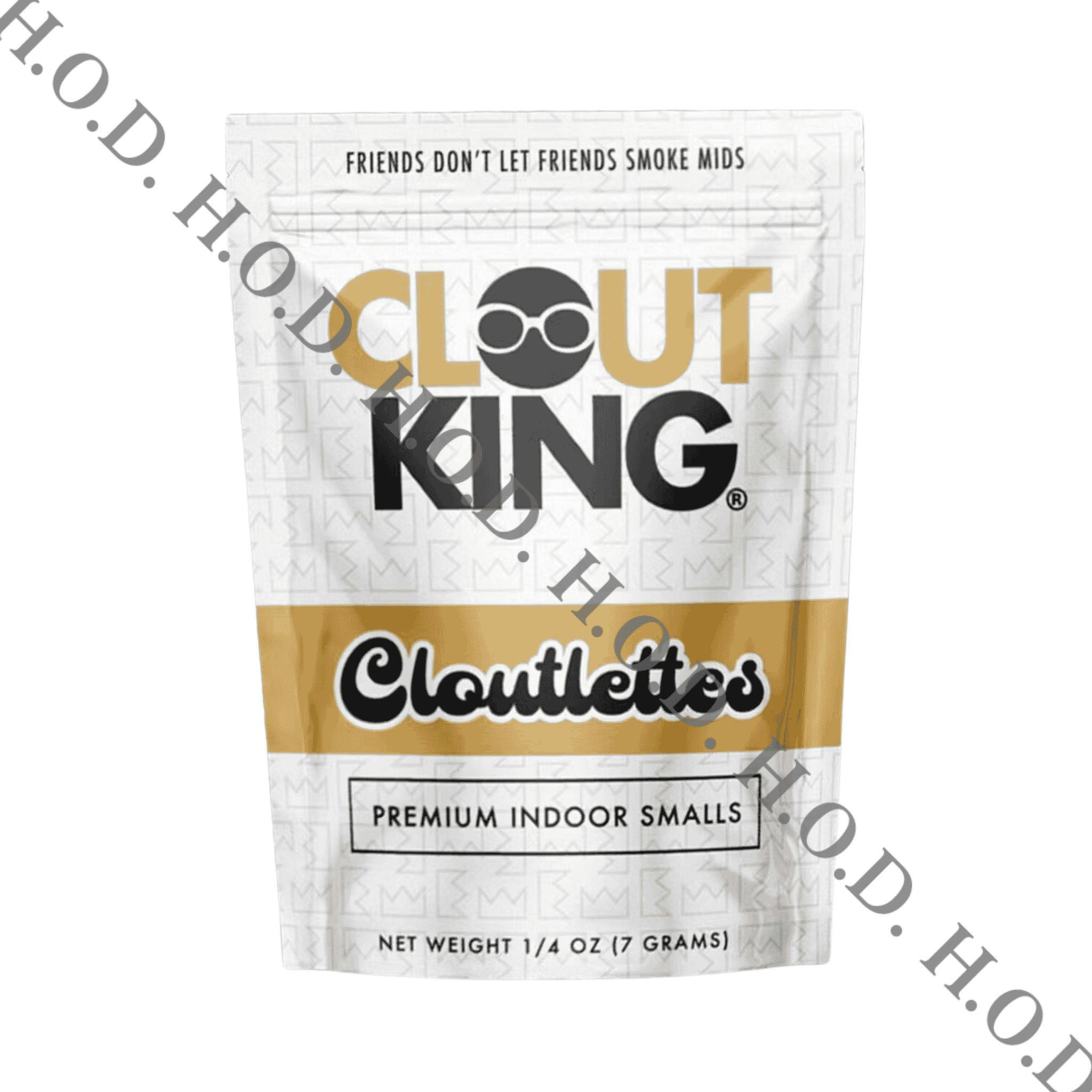 Clout King Truffle Butter Cloutlettes Smalls