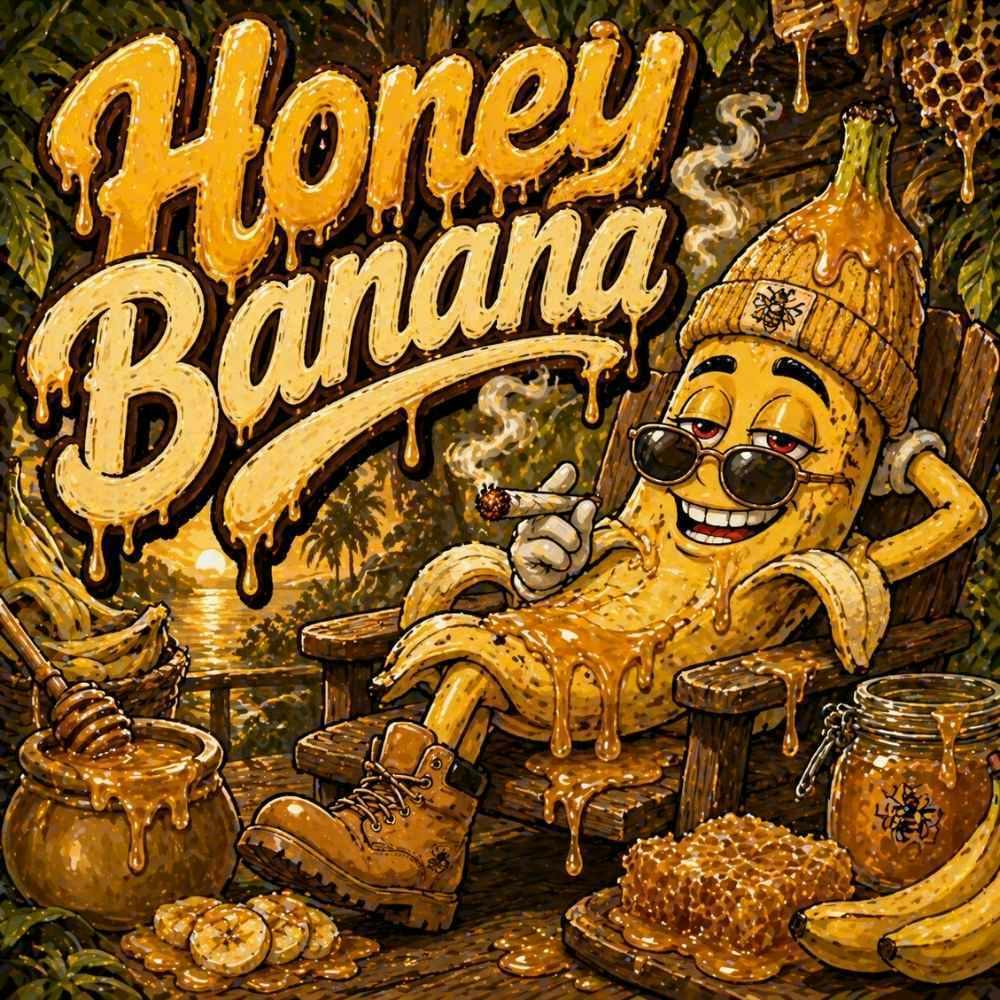 Honey Banana cannabis product