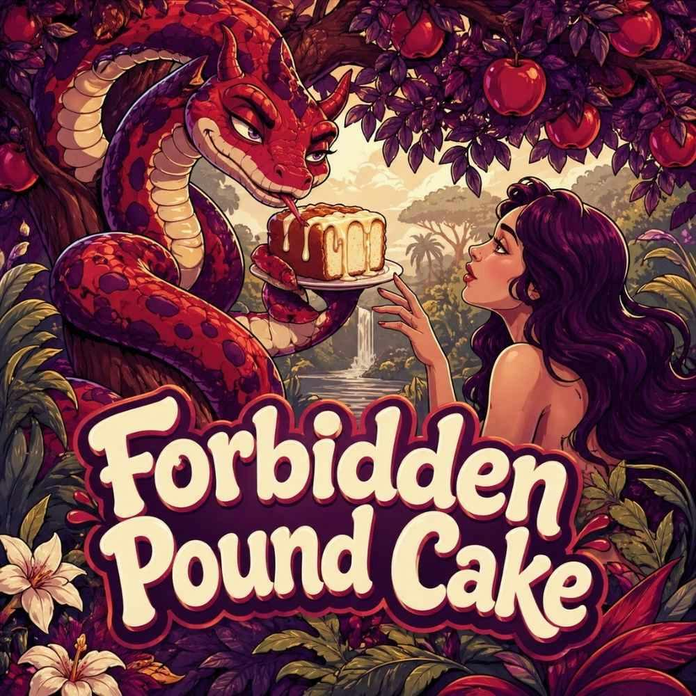 Forbidden Pound Cake