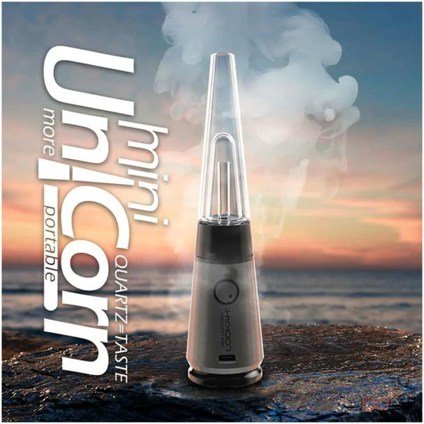 Lookah: Unicorn - Mini Electric Dab Rig