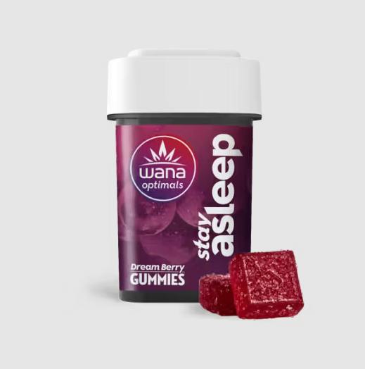 Wana - Stay Asleep Gummy - 100mg