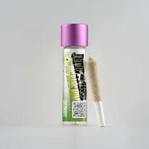 Jetpacks - Chernobyl Big Bang Mini Sativa Infused Pre-Roll - .5g
