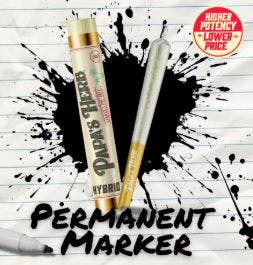 SUNGROWN PREROLL - PAPAYA PUNCH - 1G