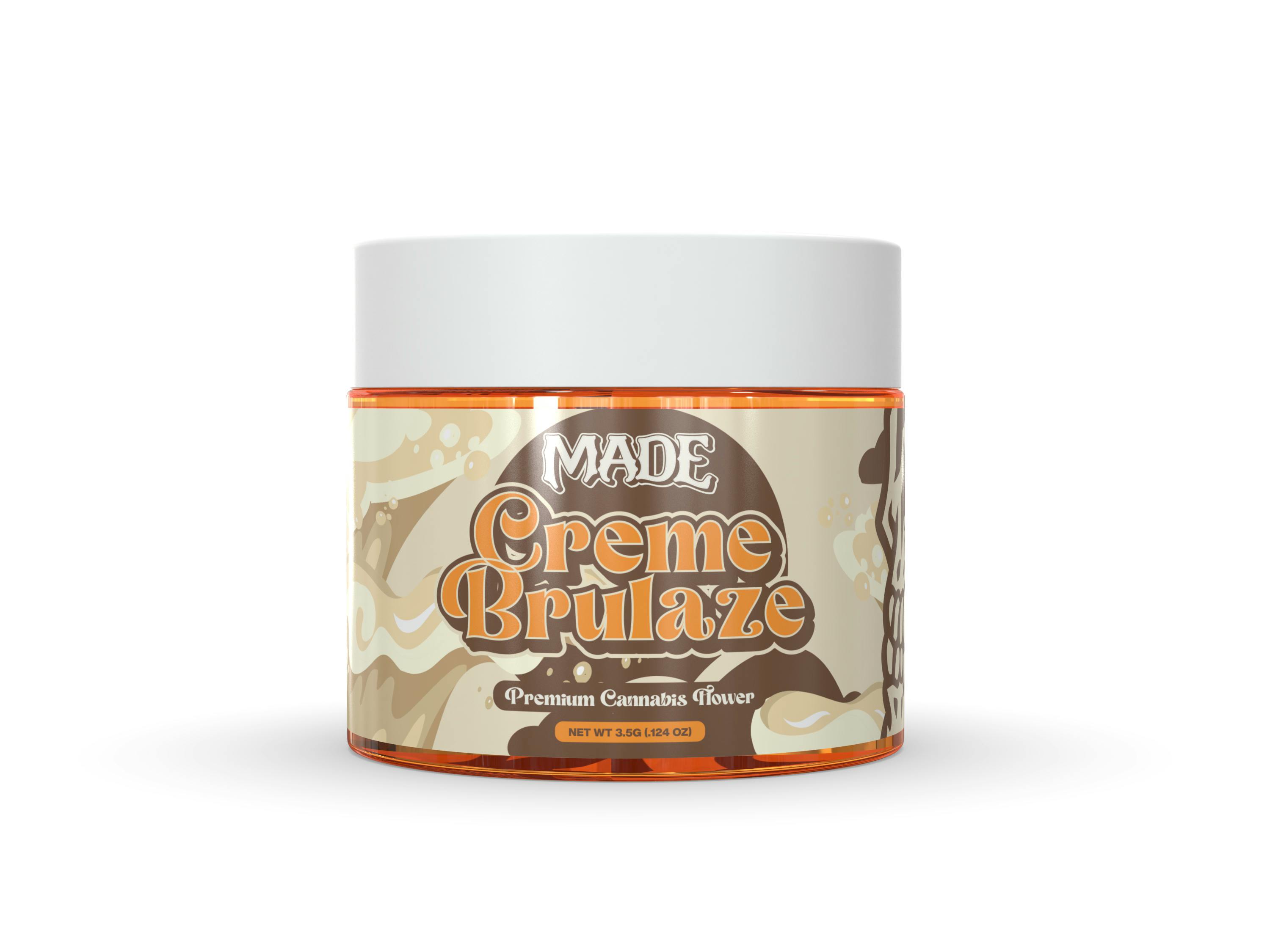 MADE: Creme Brulaze