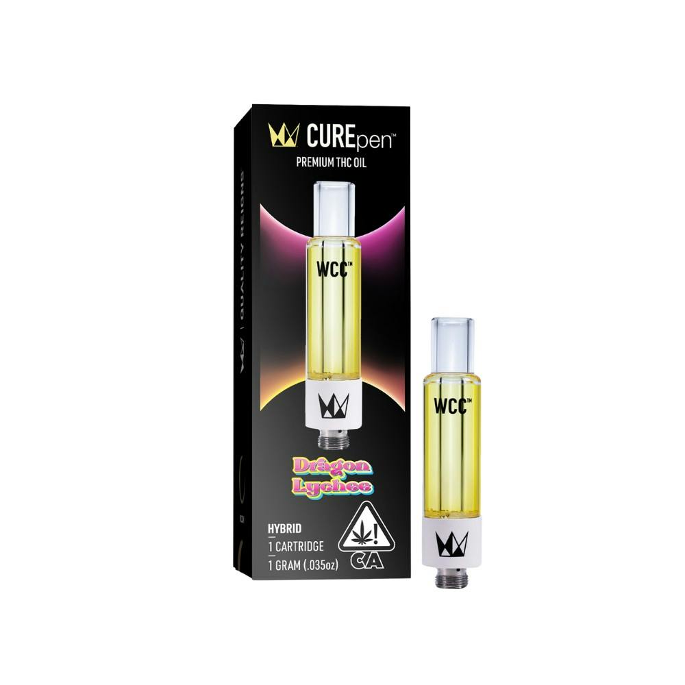 West Coast Cure — Dragon Lychee