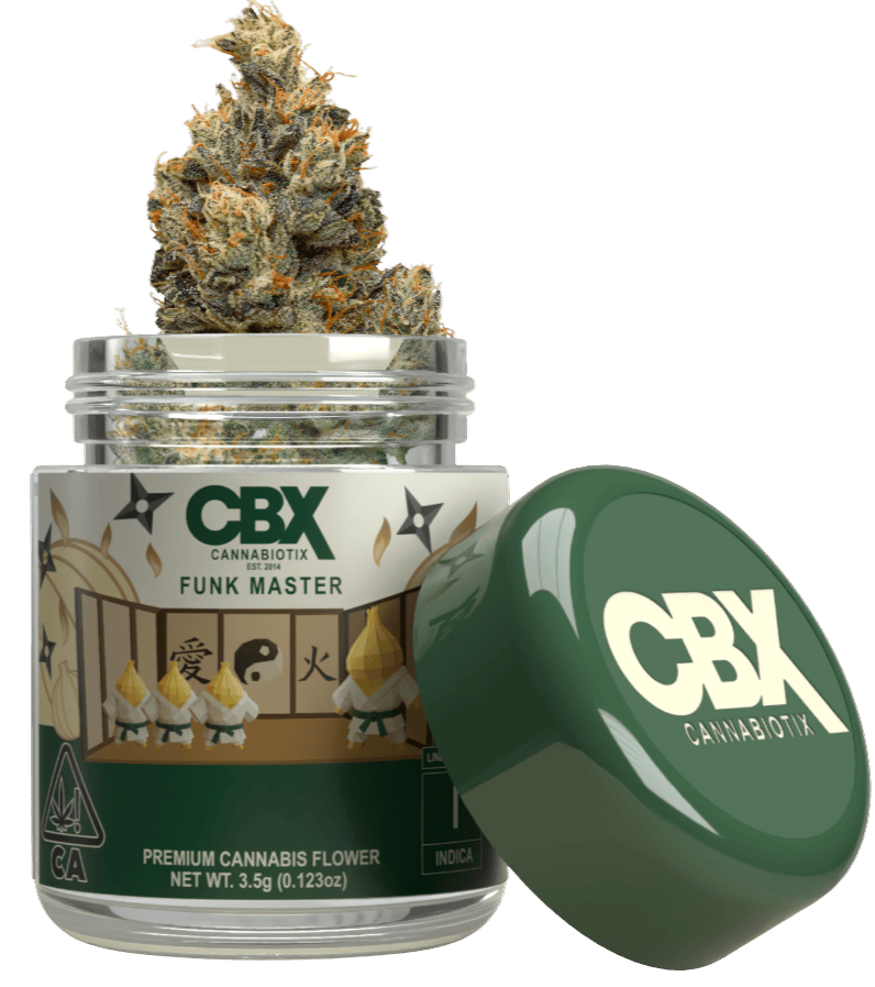 Cannabiotix: Funk Master