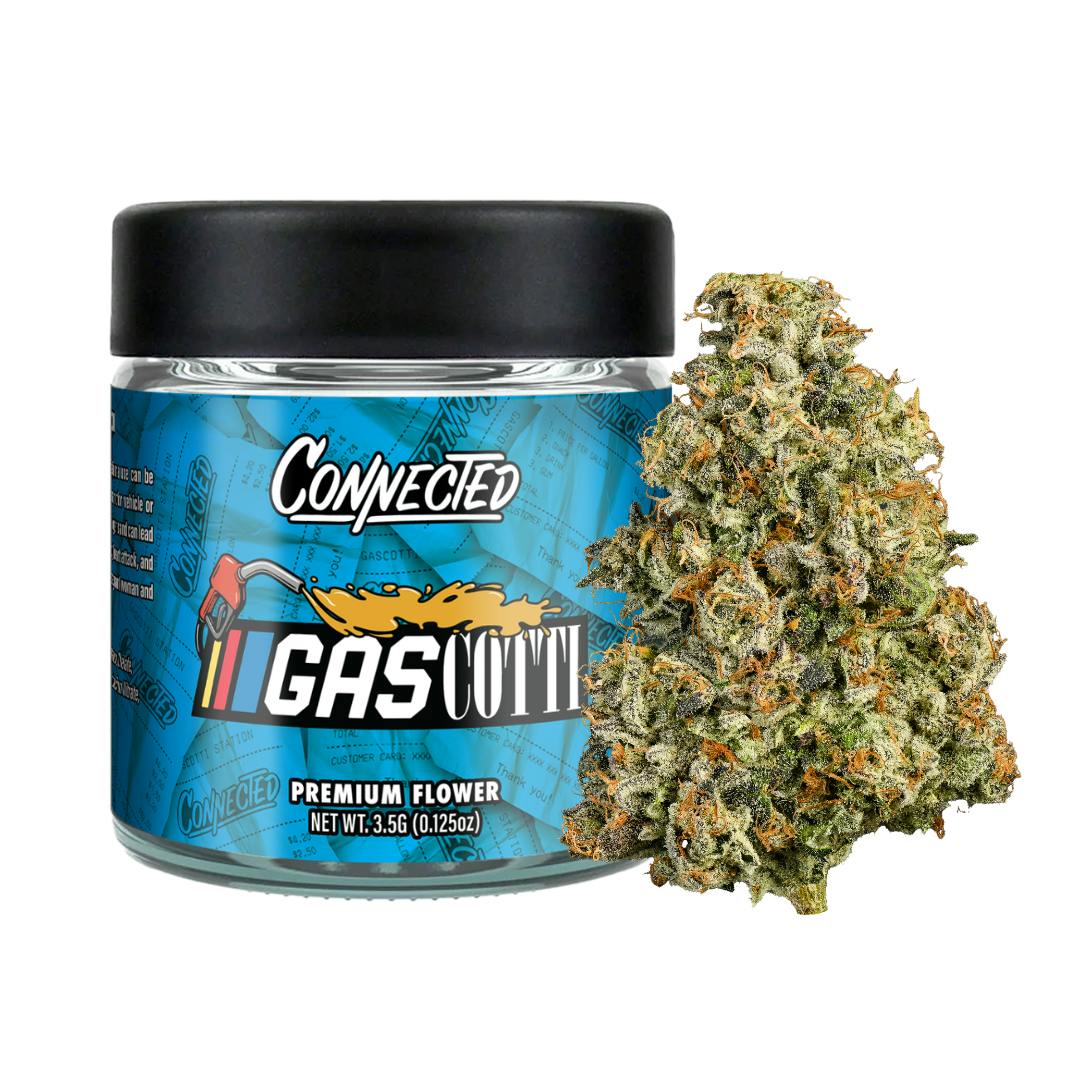 CONNECTED - INDOOR: INDOOR FLOWER - GASCOTTI - 3.5G