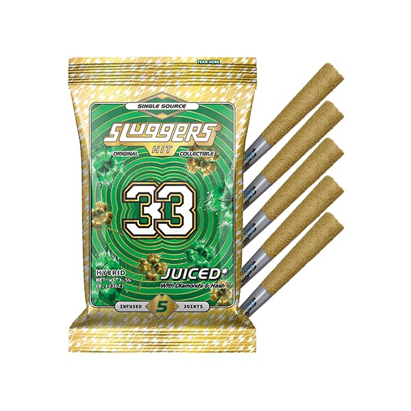 KB - SLUGGERS: Blunt Multipack - 33