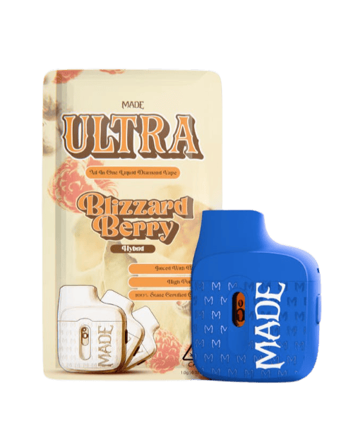 MADE: Blizzard Berry