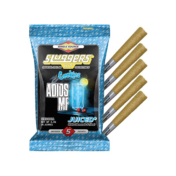 KB - SLUGGERS: Multipack - Adios Mf X Cookies
