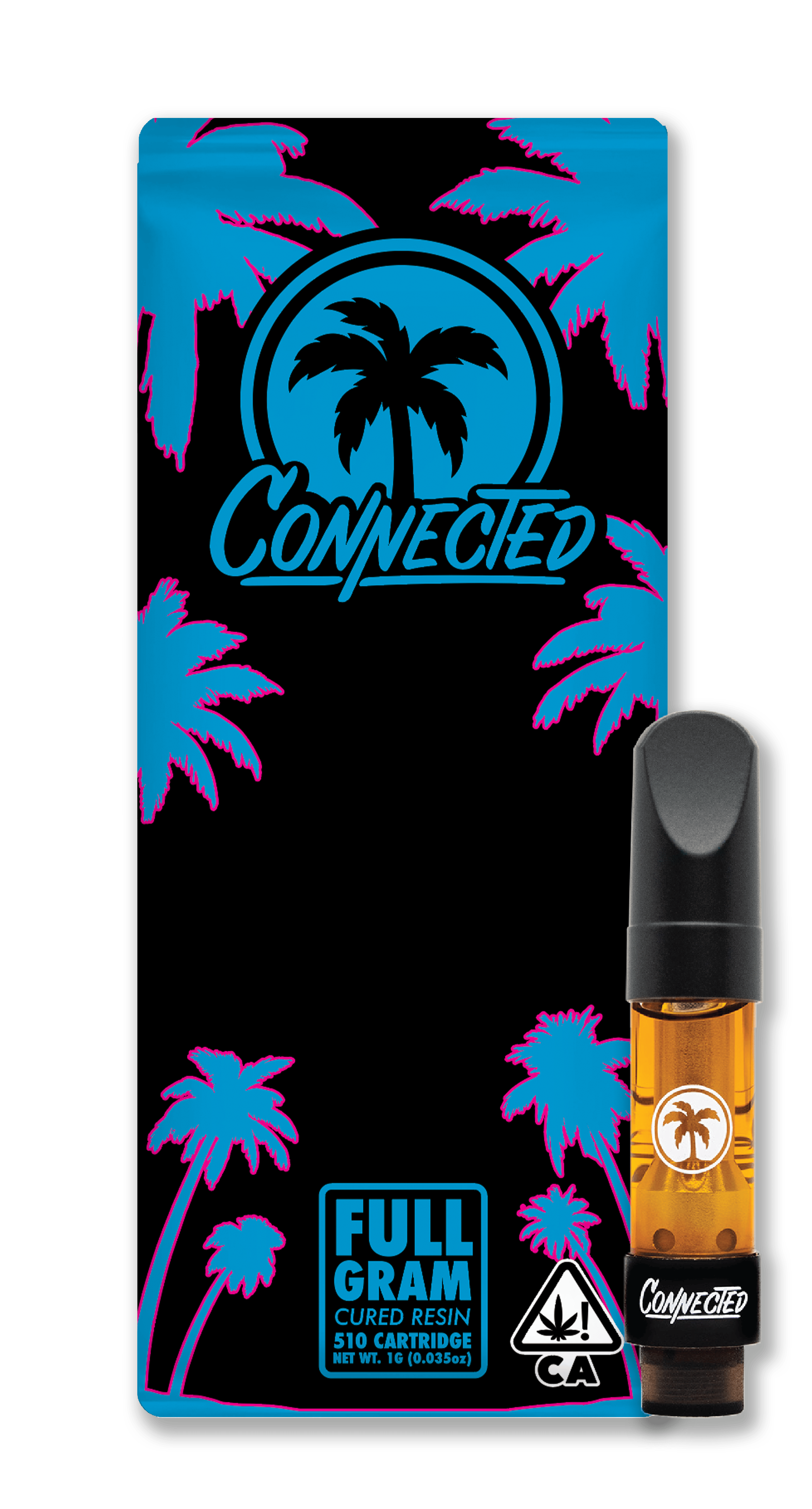 CONNECTED - CURED: Ice Cream Cake