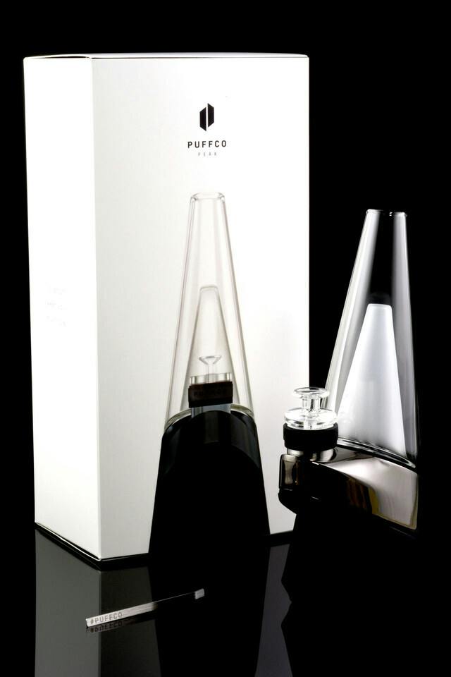 Puffco Peak Smart Rig