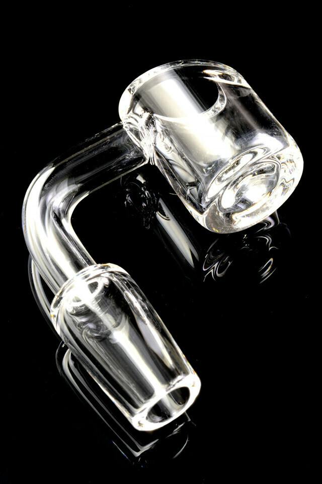 Male Domeless Quartz Banger Nail 14.5mm