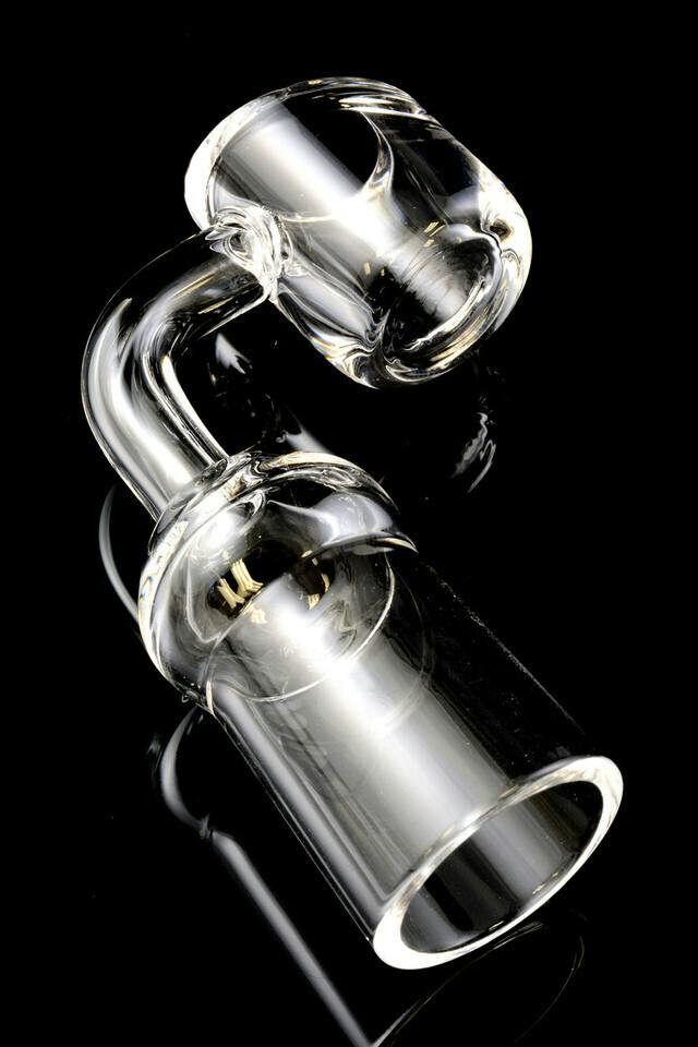 Female Domeless Quartz Banger Nail 18.8mm