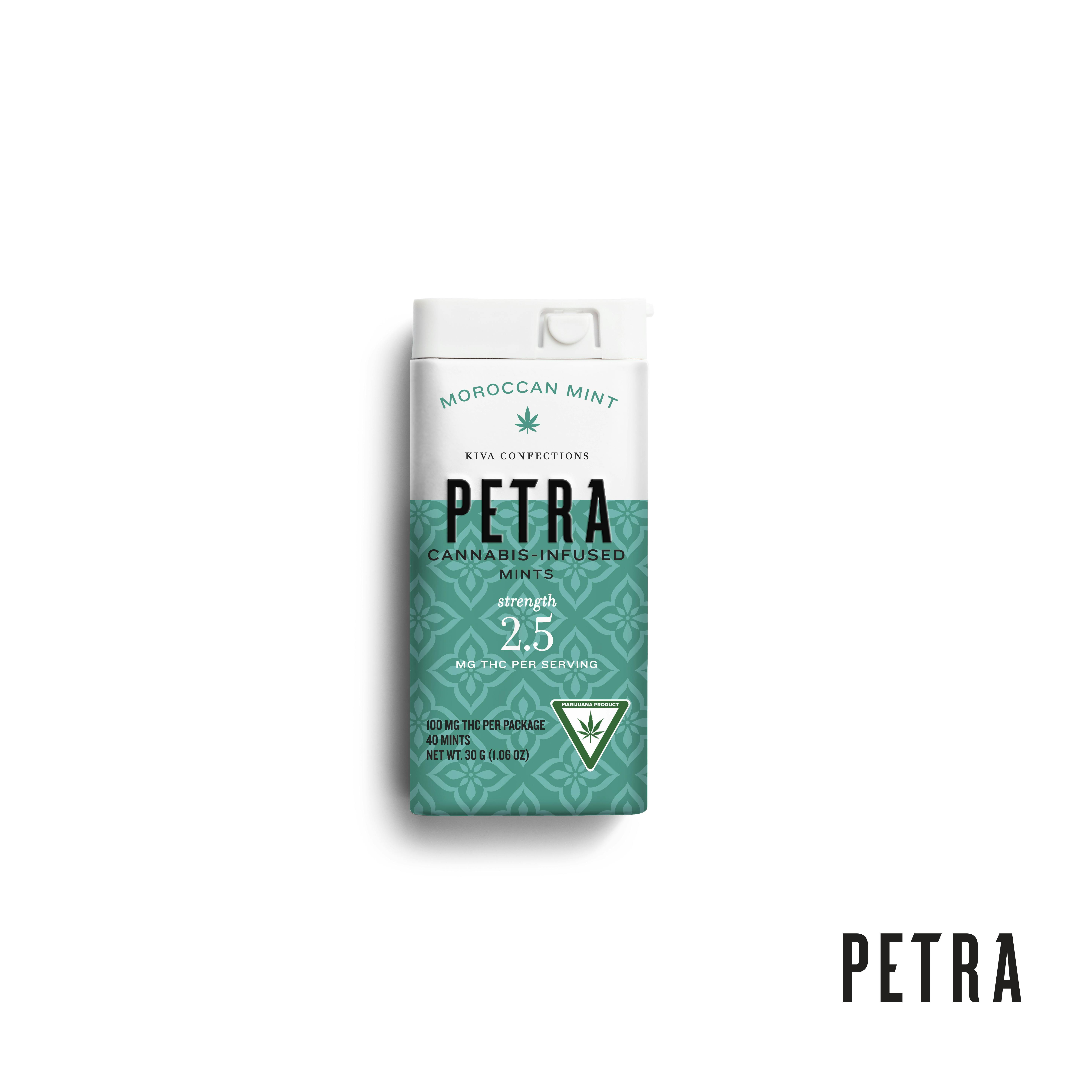 Moroccan Mint Mints