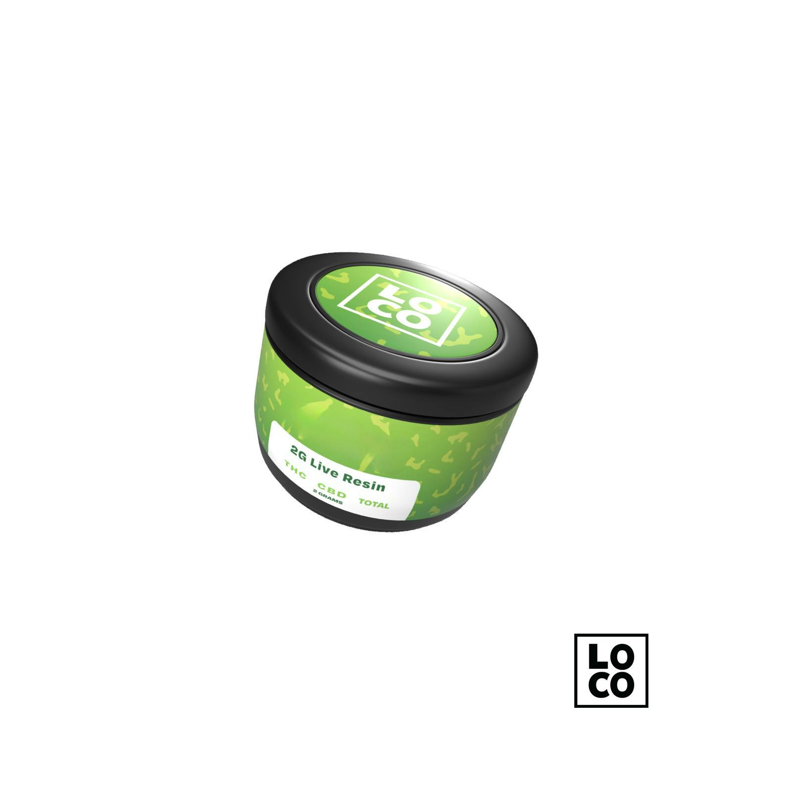 Egg Roll Live Resin