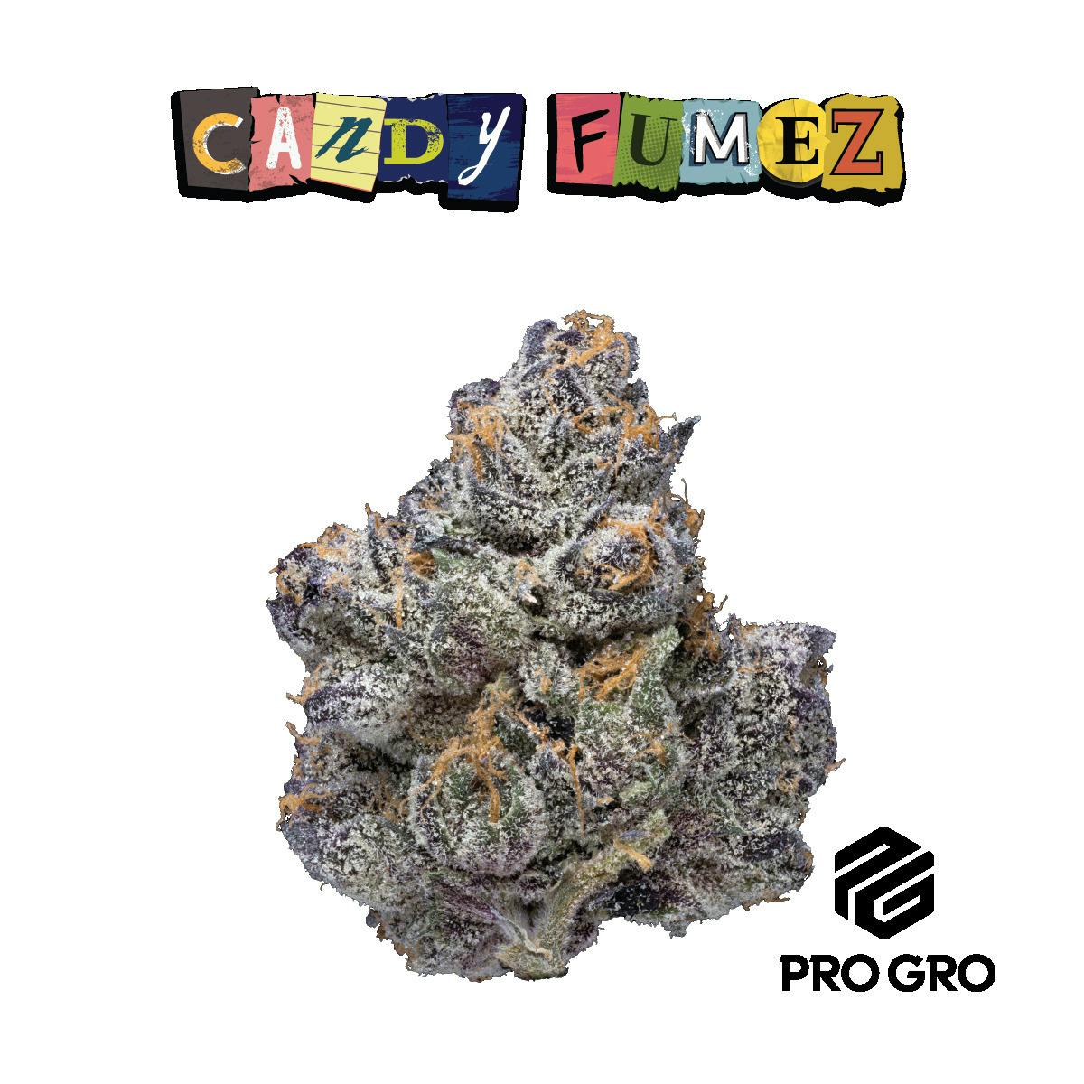 Candy Fumez | Deli
