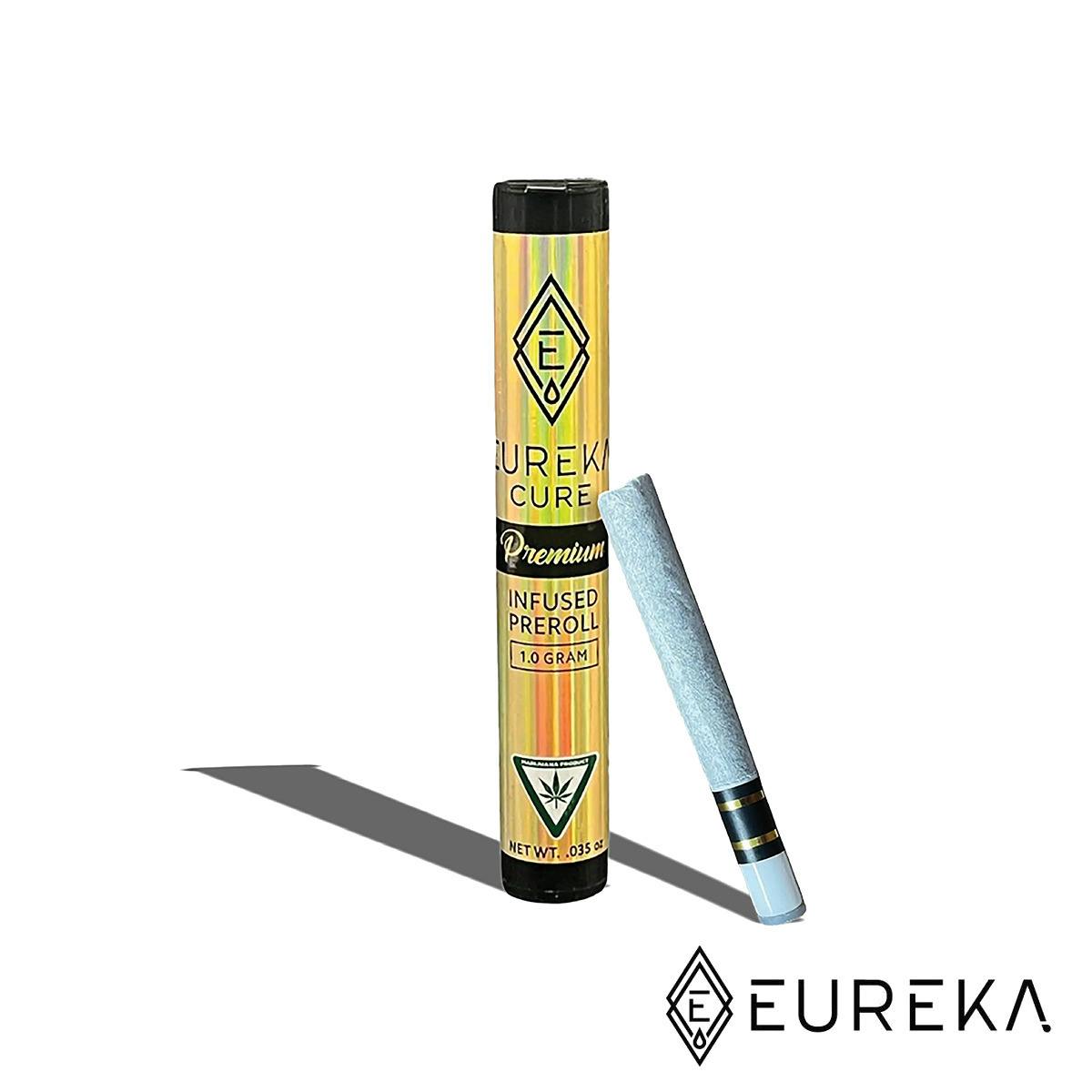Lemon Cherry Gelato x Mr. Nice Guy - Infused Pre-Roll