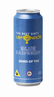 Blue Raspberry Lemonade
