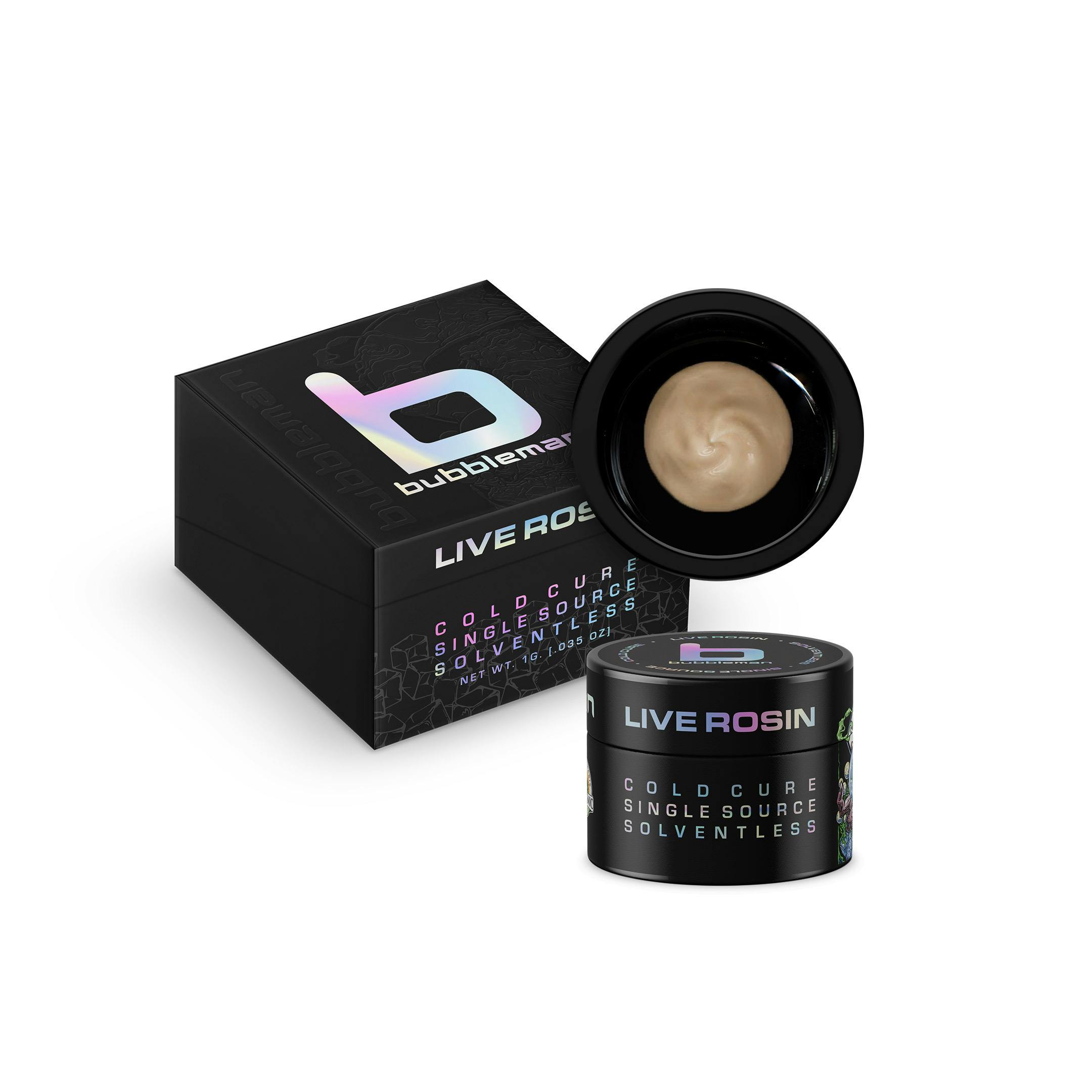 The Hive - Live Rosin