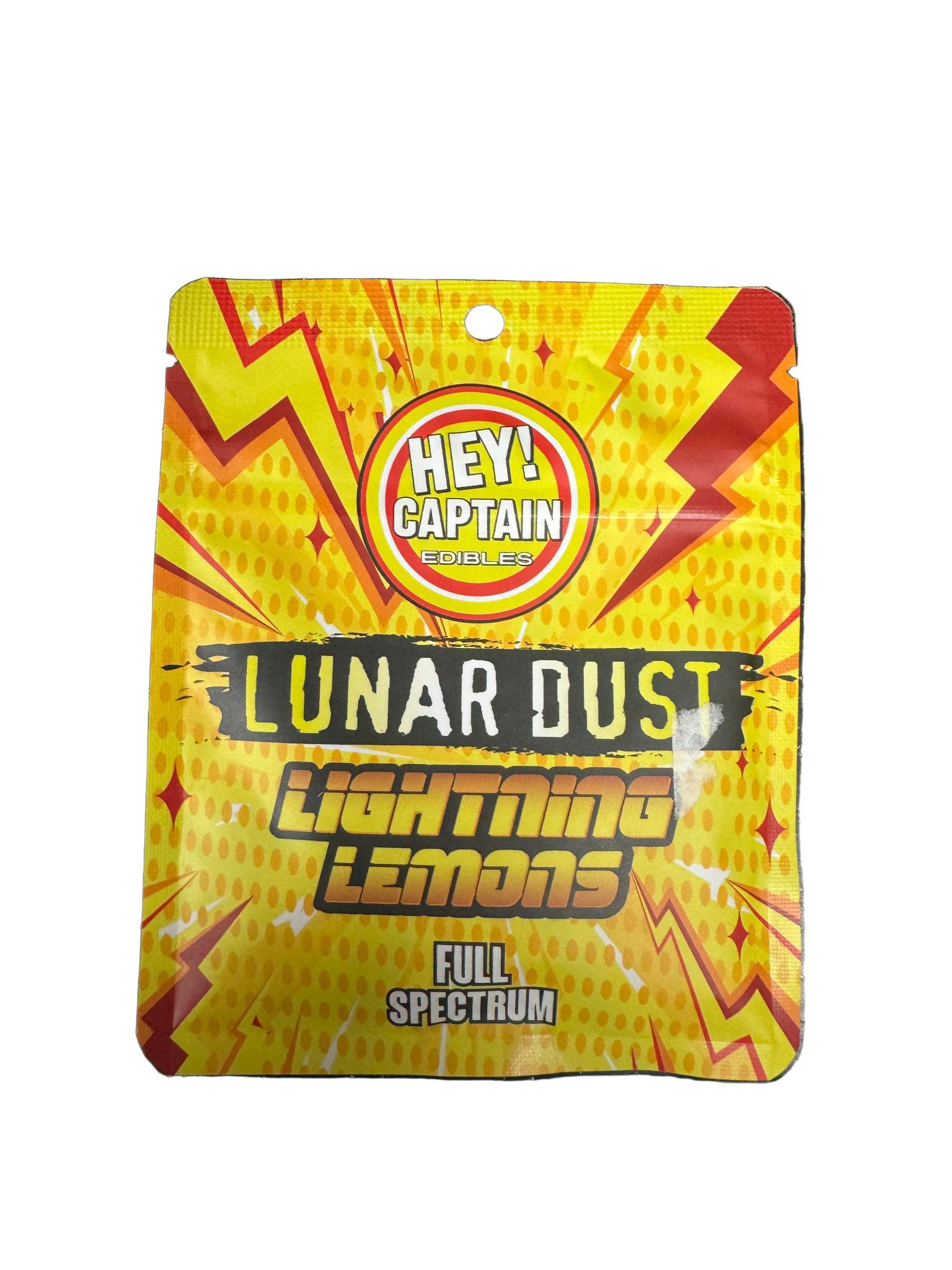 Lightning Lemon - Lunar Dust