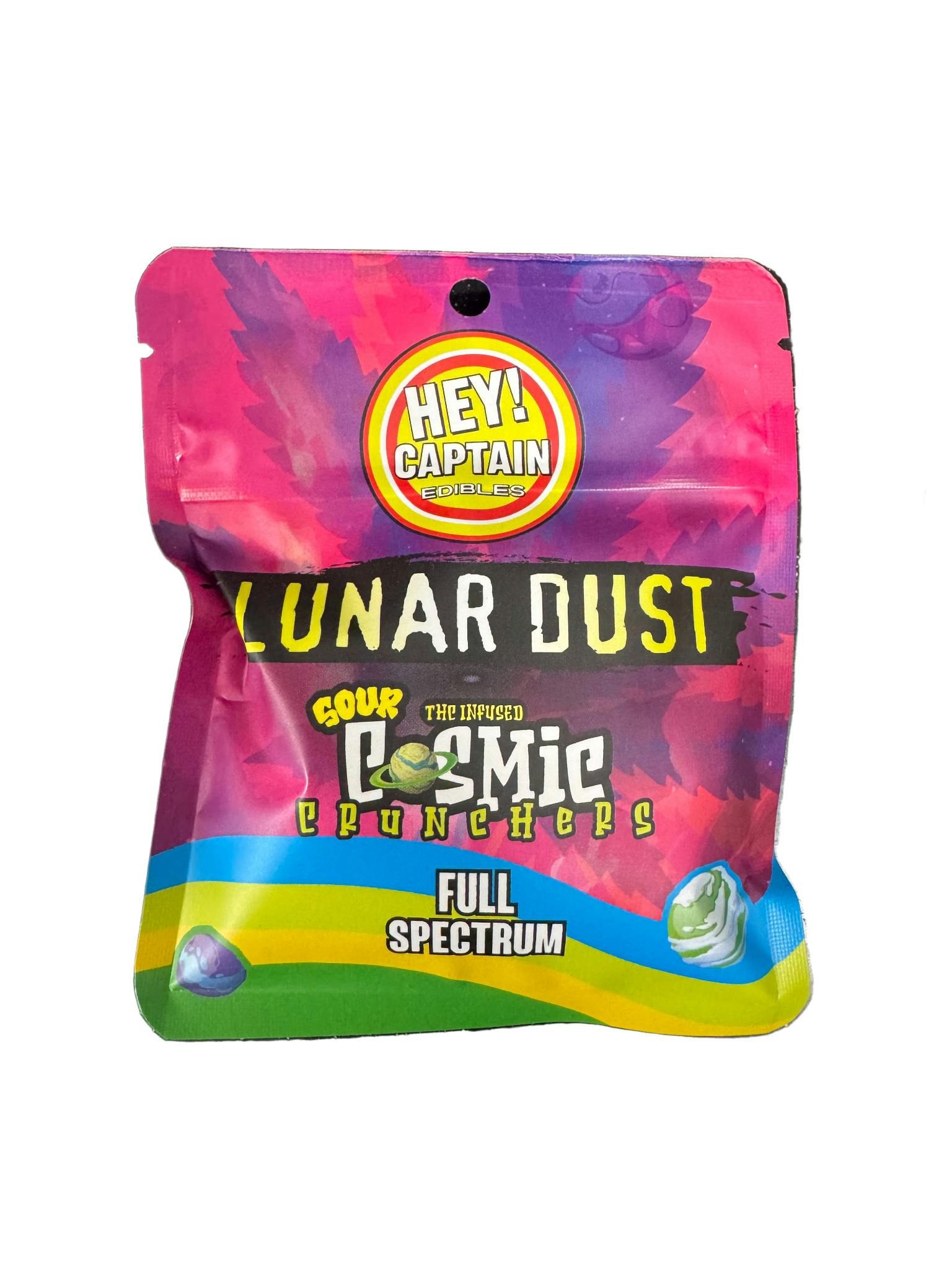 Sour Cosmic - Lunar Dust