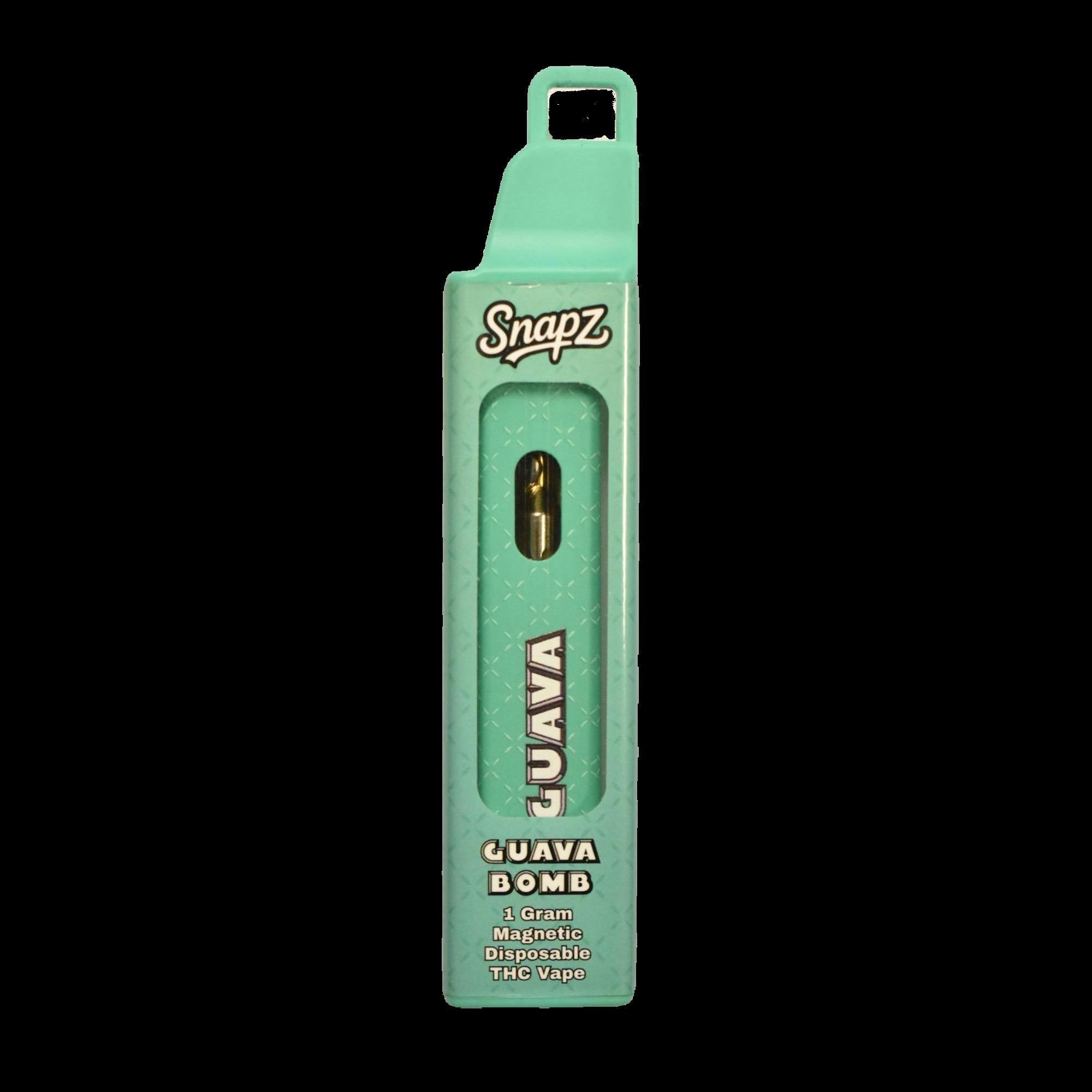 Guava Bomb - Magnetic Disposable