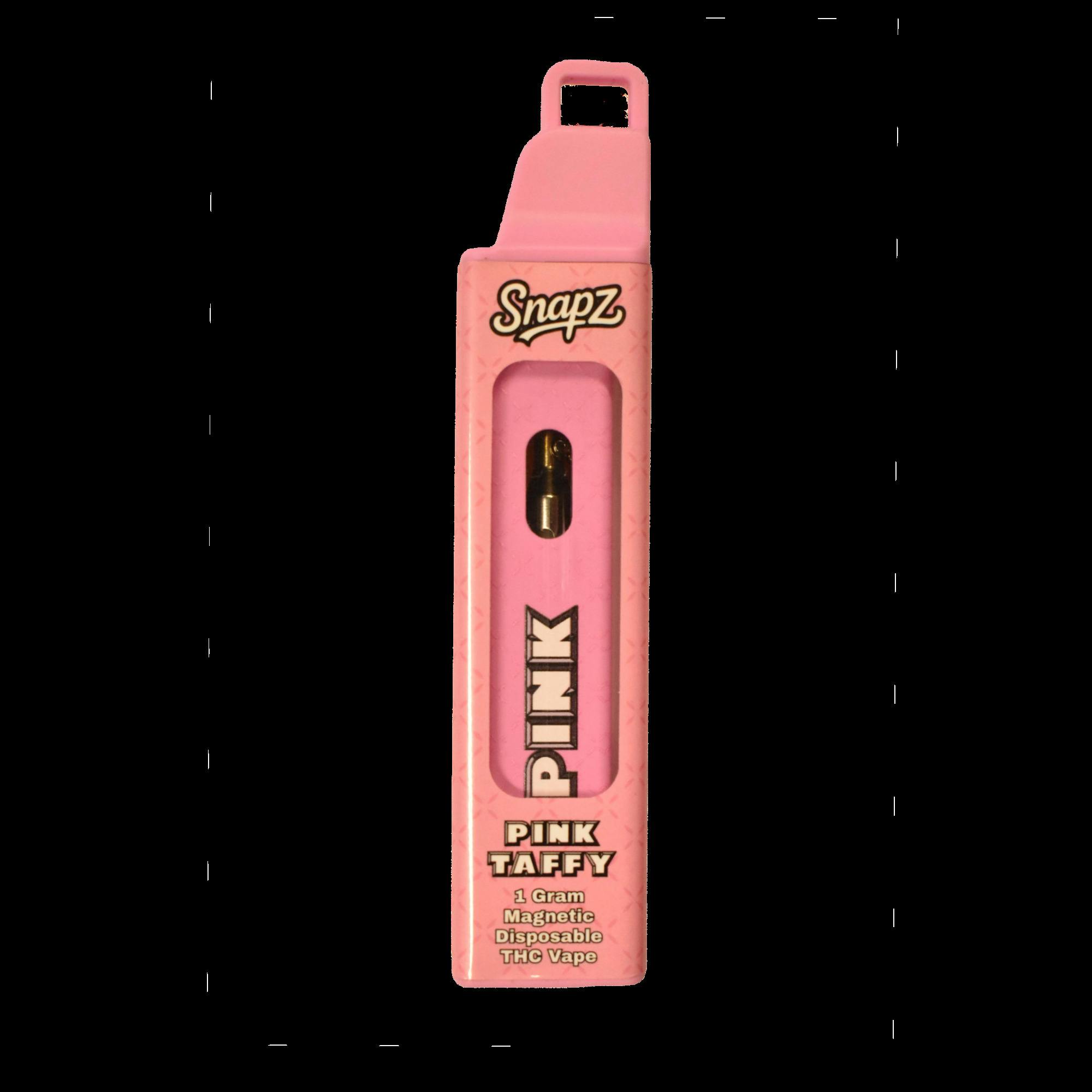 Pink Taffy - Magnetic Disposable
