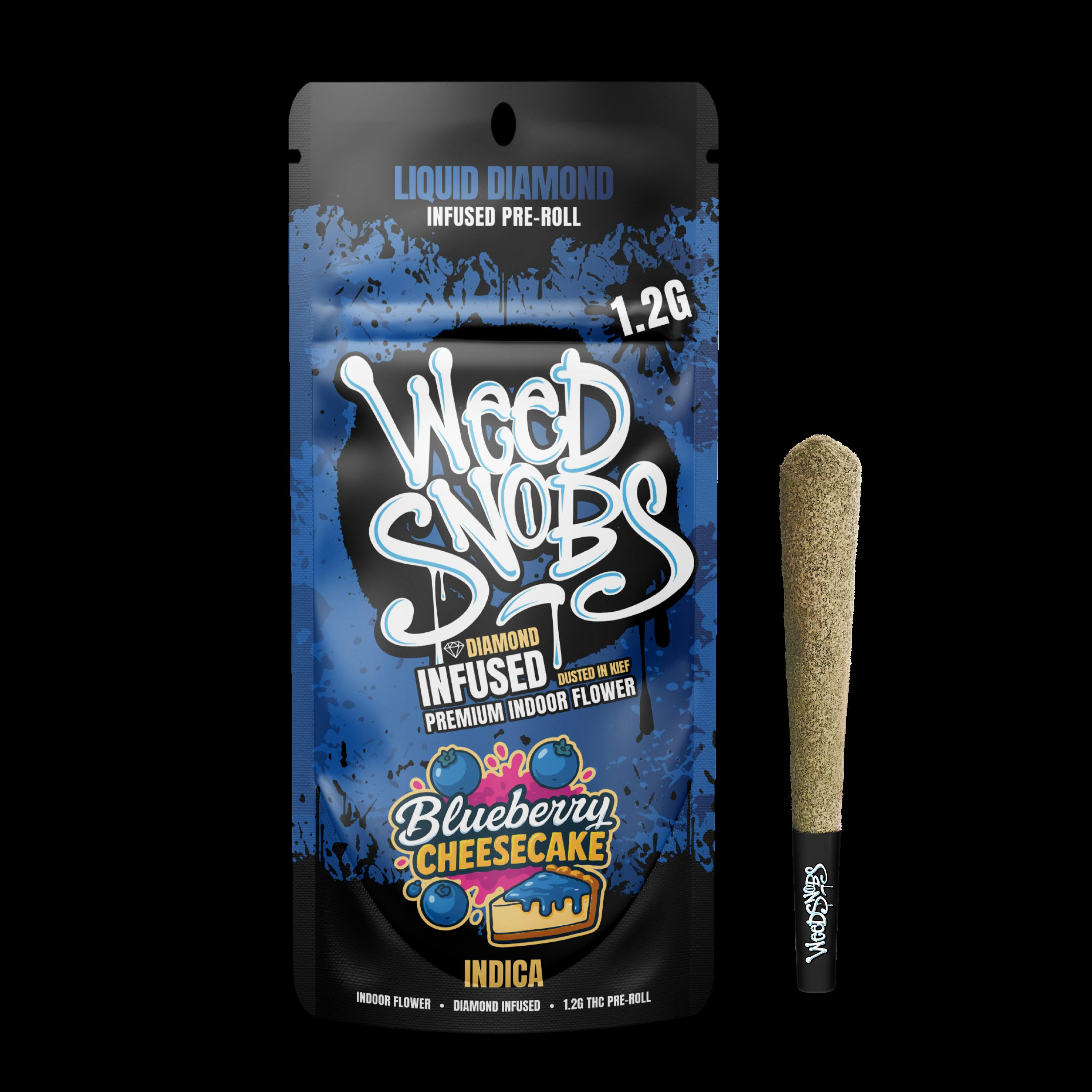 Grand Daddy Purp Infused Pre-Roll