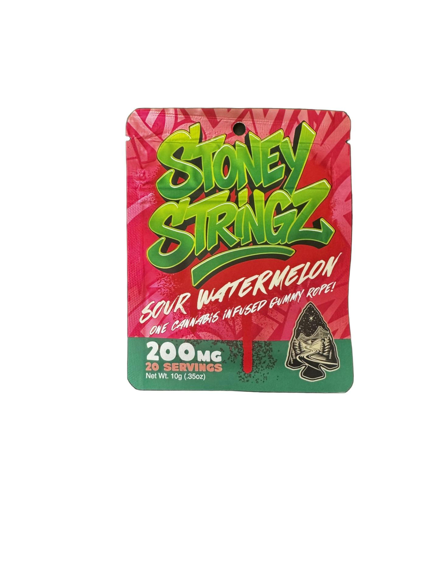 Sour Watermelon