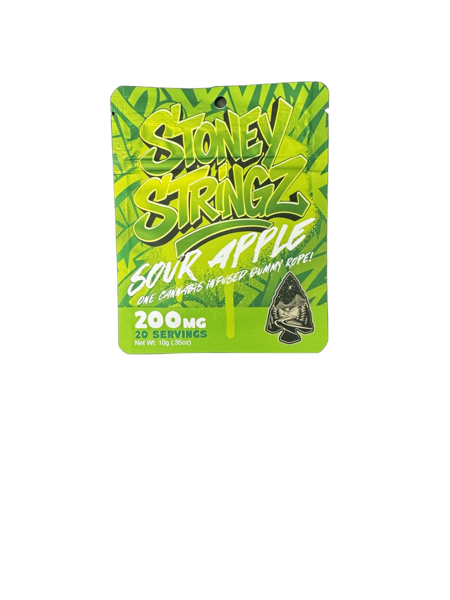Sour Green Apple