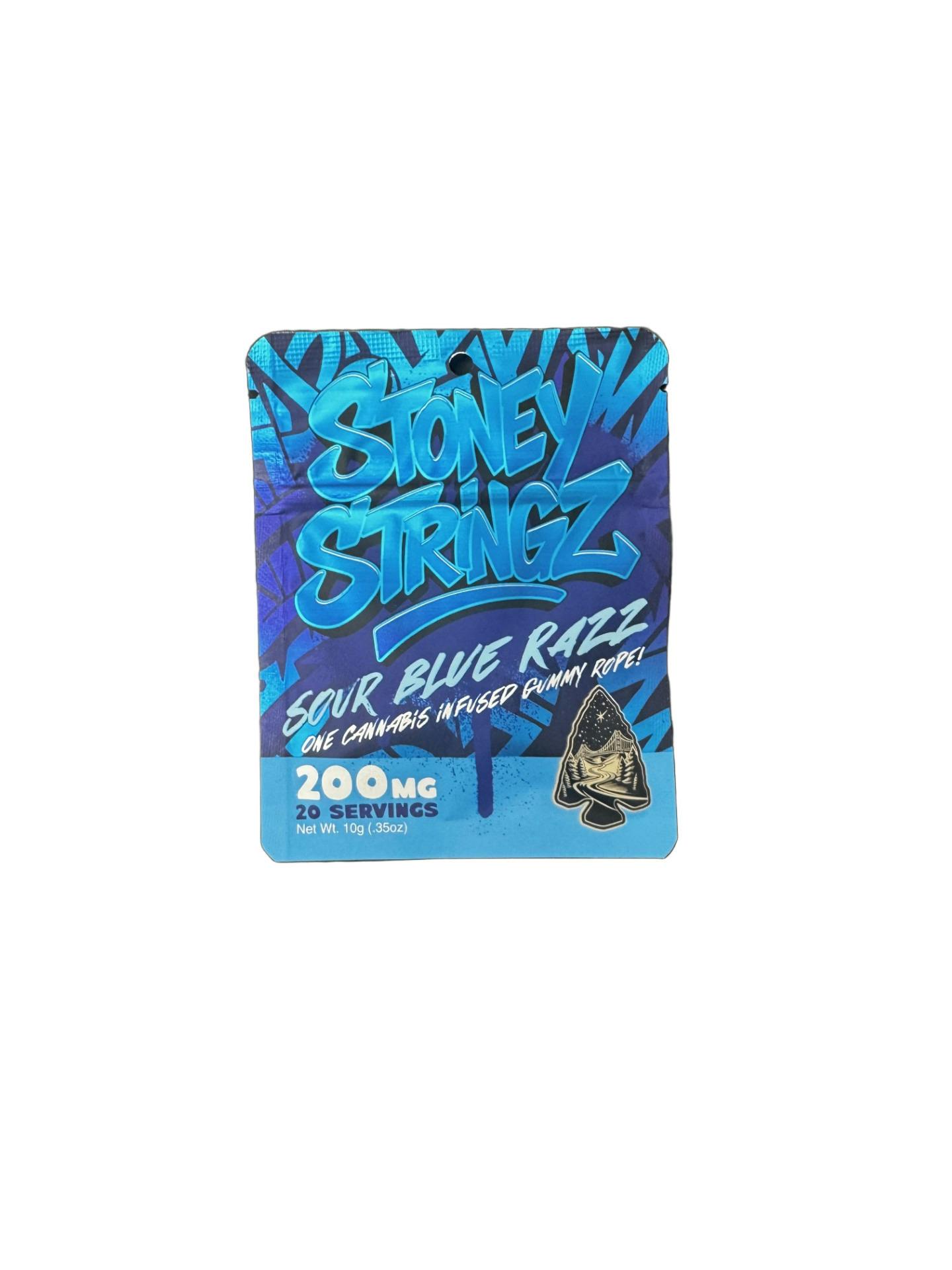 Sour Blue Razz