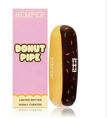 Donut Hand Pipe