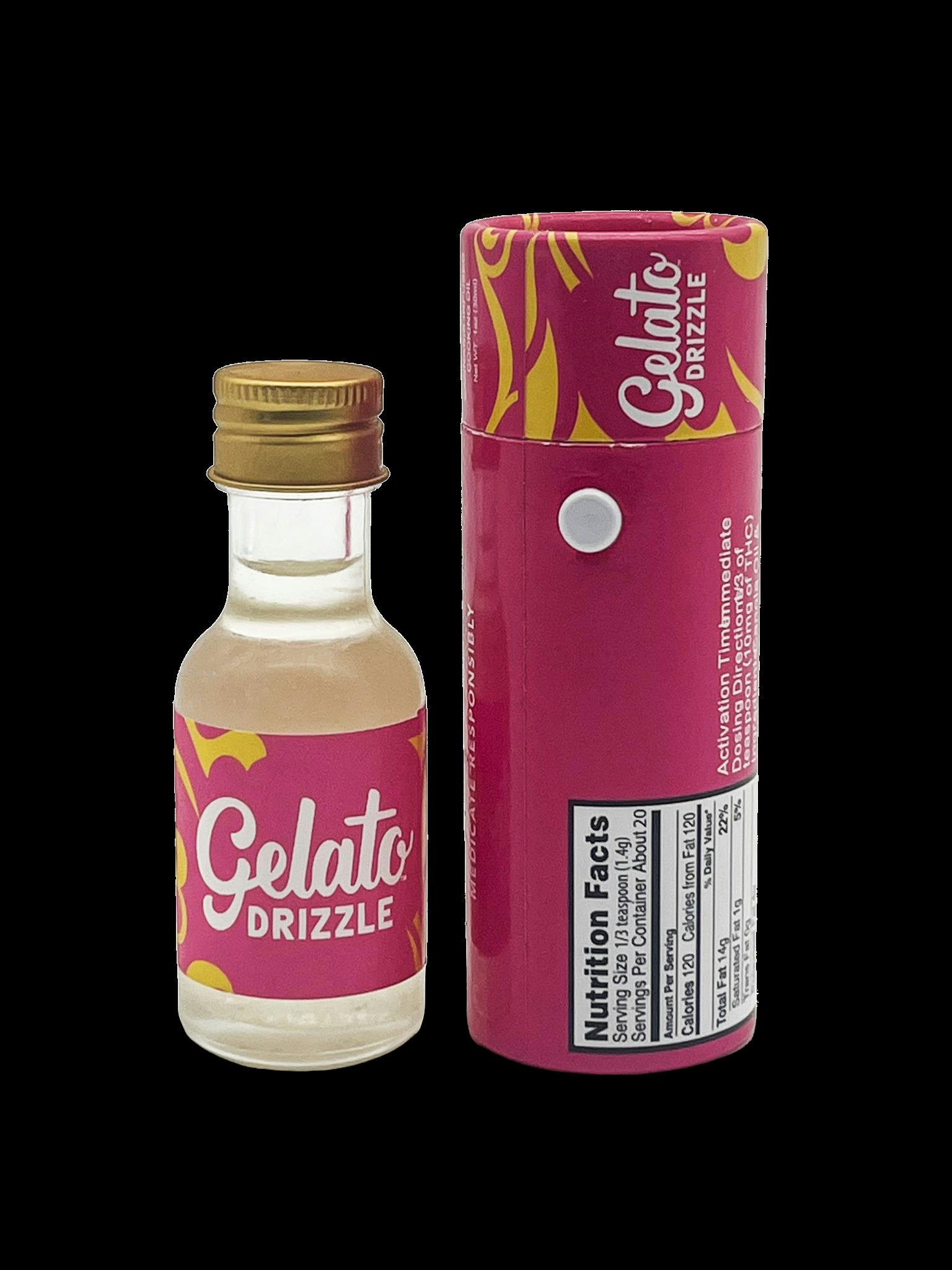 Drizzle Cooking Oil