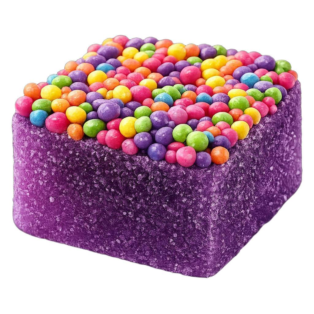 Cosmic Cluster - Blue Raspberry - 1pc x 200mg - 200mg pkg