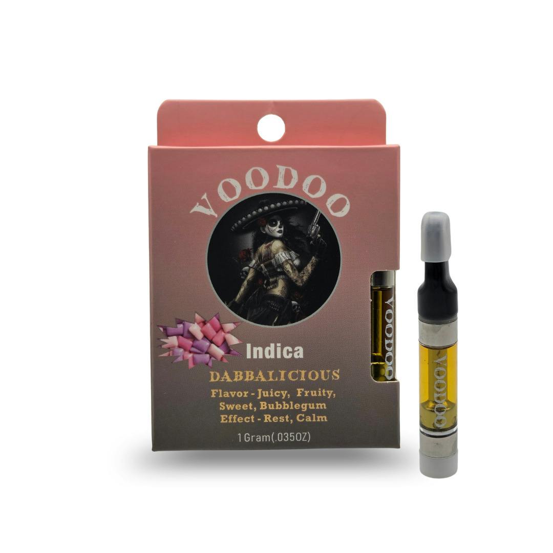 Dabbalicious Cartridge