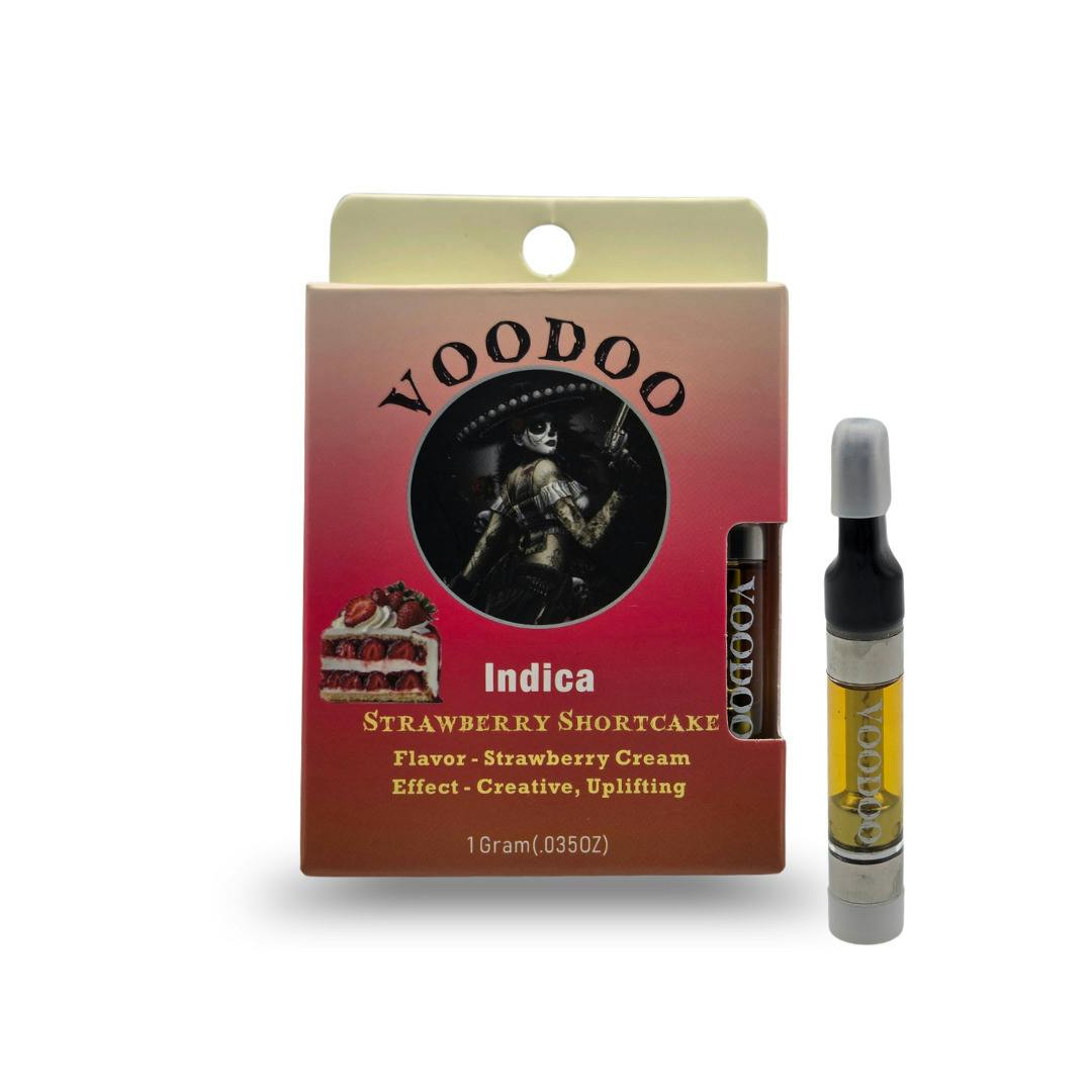 Strawberry Shortcake Cartridge