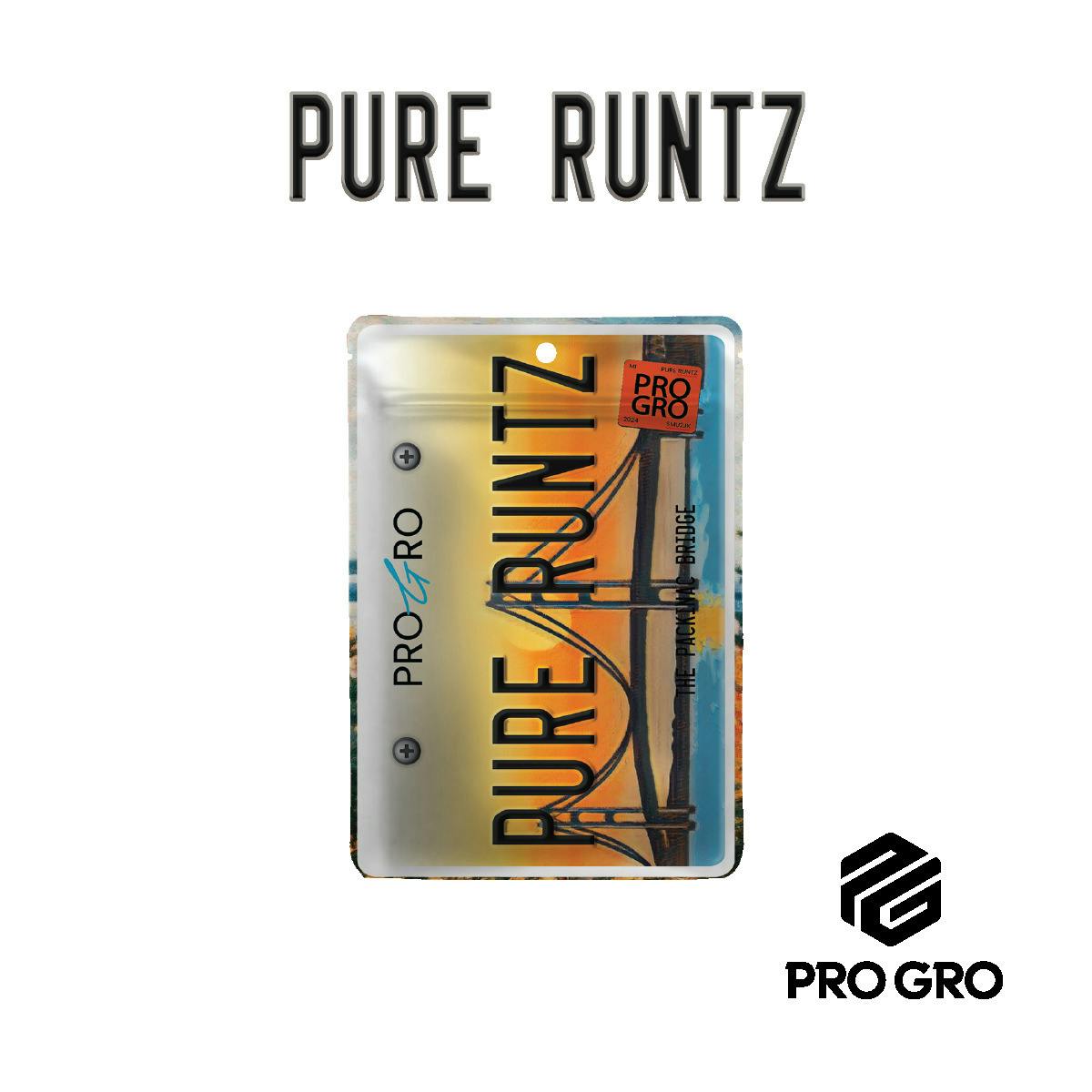 Pure Runtz