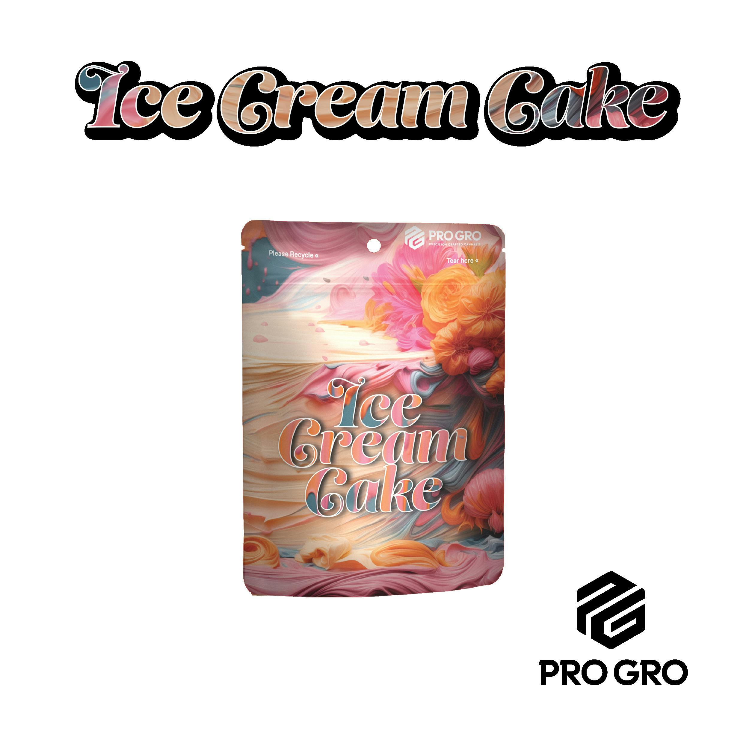 Ice Cream Cake
