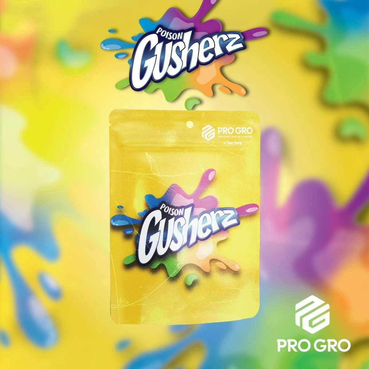 Poison Gusherz