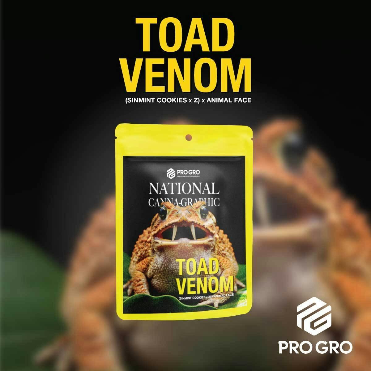 Toad Venom
